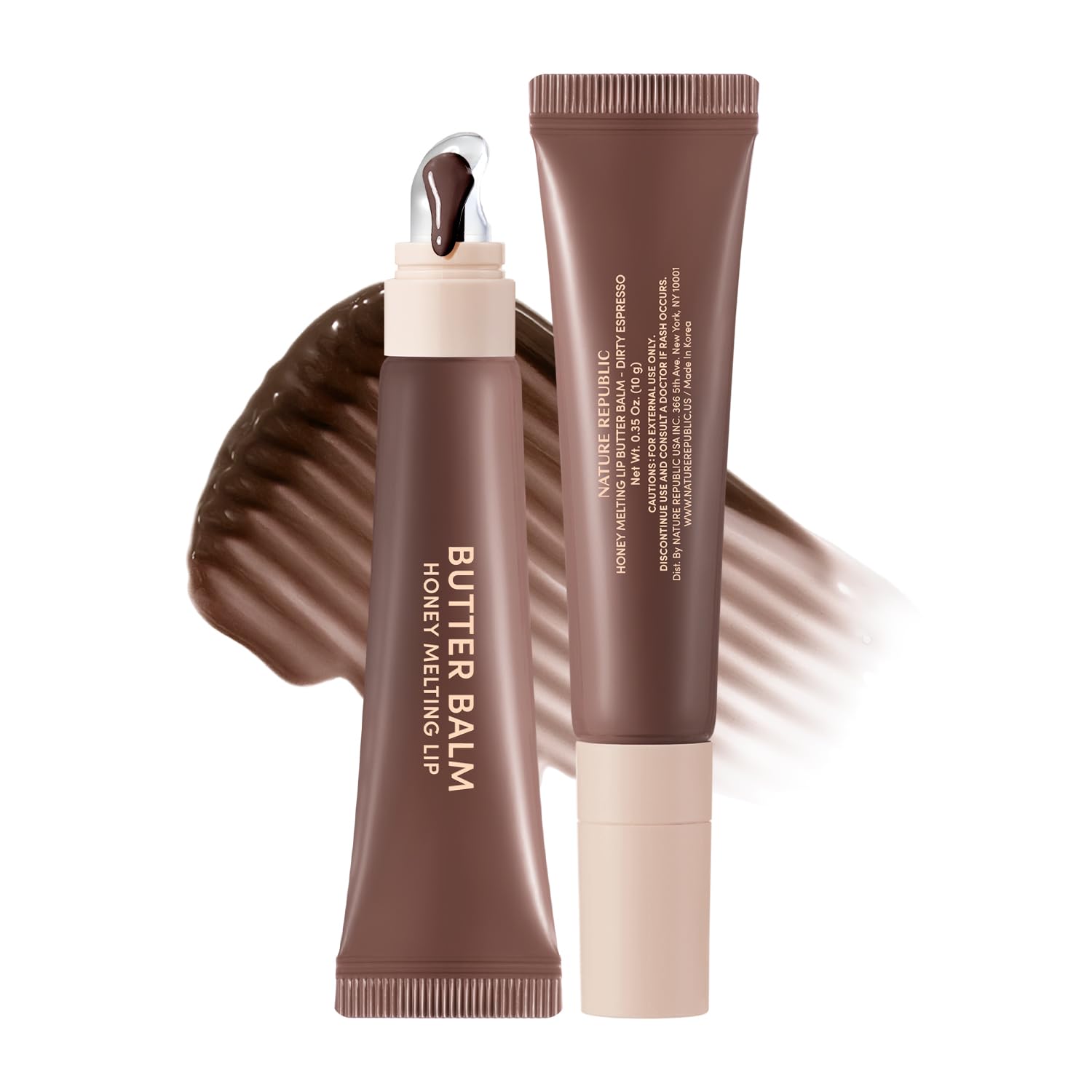 Nature Republic Honey Melting Lip Butter Balm - Daebak