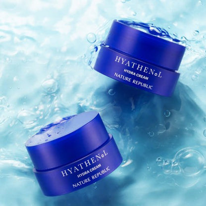 [NATURE REPUBLIC] Hyathenol Hydra Cream 50ml - Daebak