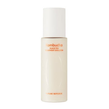 [NATURE REPUBLIC] Kombucha Black Tea Treatment Emulsion 130ml - Daebak