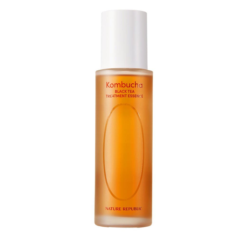 [NATURE REPUBLIC] Kombucha Black Tea Treatment Essence 140ml - Daebak
