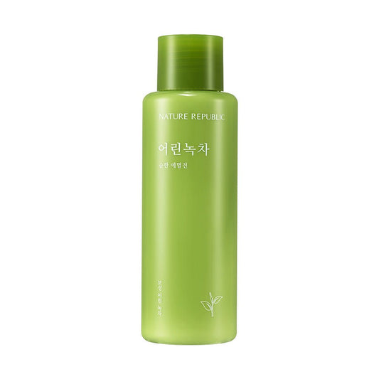 [NATURE REPUBLIC] Mild Green Tea Emulsion 155ml - Daebak