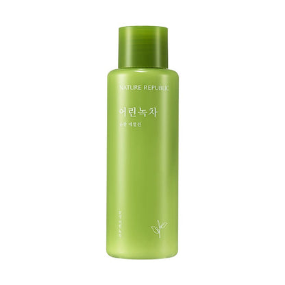 [NATURE REPUBLIC] Mild Green Tea Emulsion 155ml - Daebak