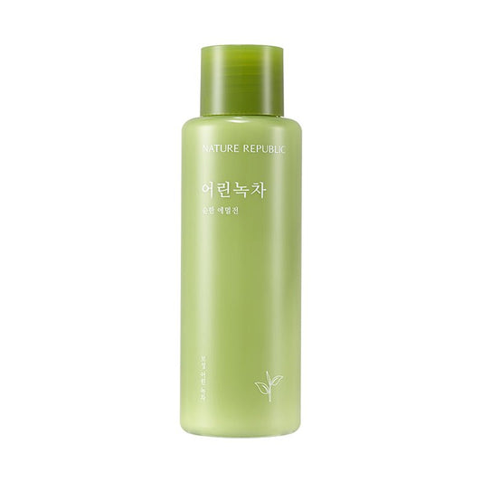 Nature Republic Mild Green Tea Emulsion - Daebak