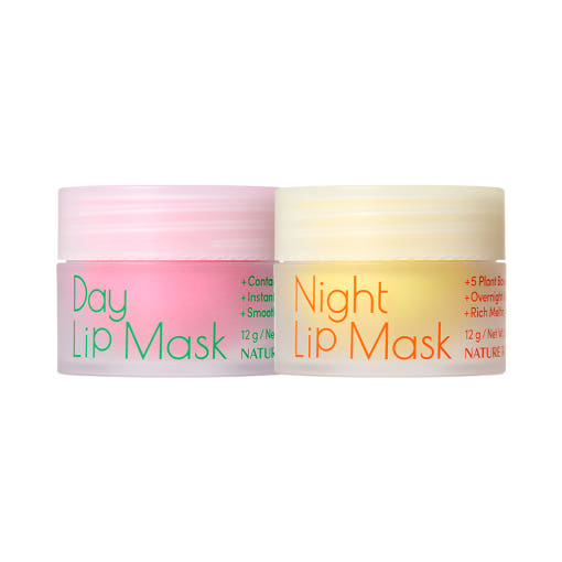 [NATURE REPUBLIC] Maschera labbra Natural Made 12g (2 tipi)