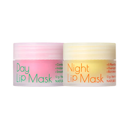 [NATURE REPUBLIC] Maschera labbra Natural Made 12g (2 tipi)