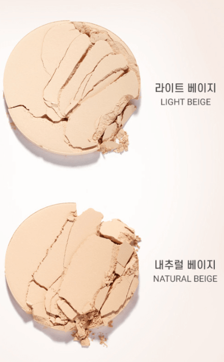 [NATURE REPUBLIC] Nature Origin Cover Two Way Pact SPF30 PA+++ 9g - Daebak
