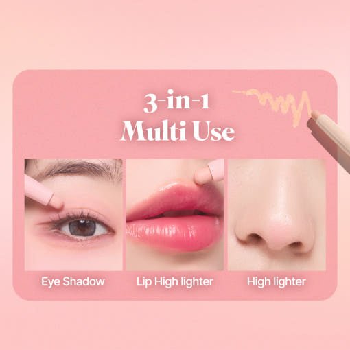 [NATURE REPUBLIC] Playmood Under Beam Liner 1g (3colors) - Daebak