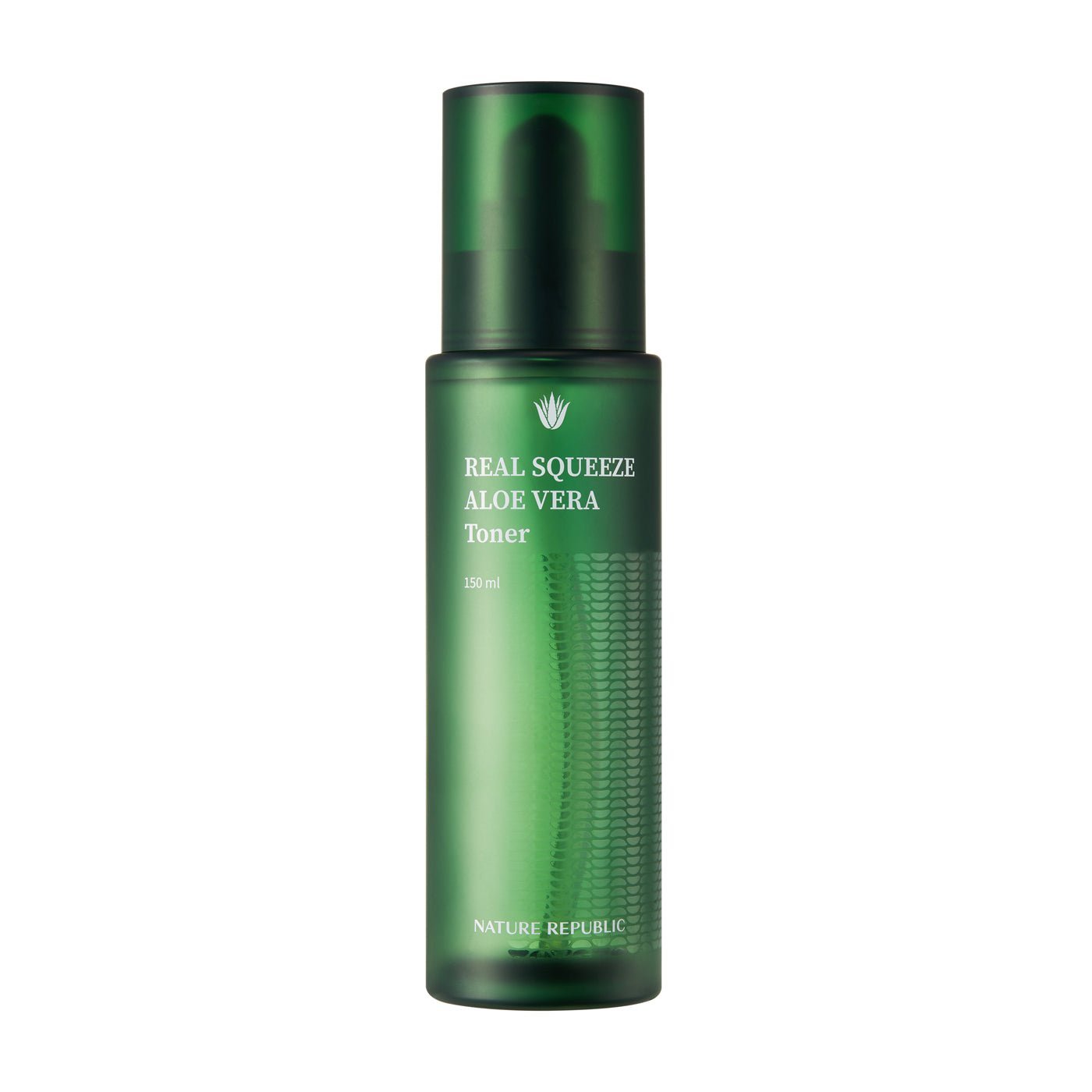 Nature Republic Real Squeeze Aloe Vera Toner - Daebak