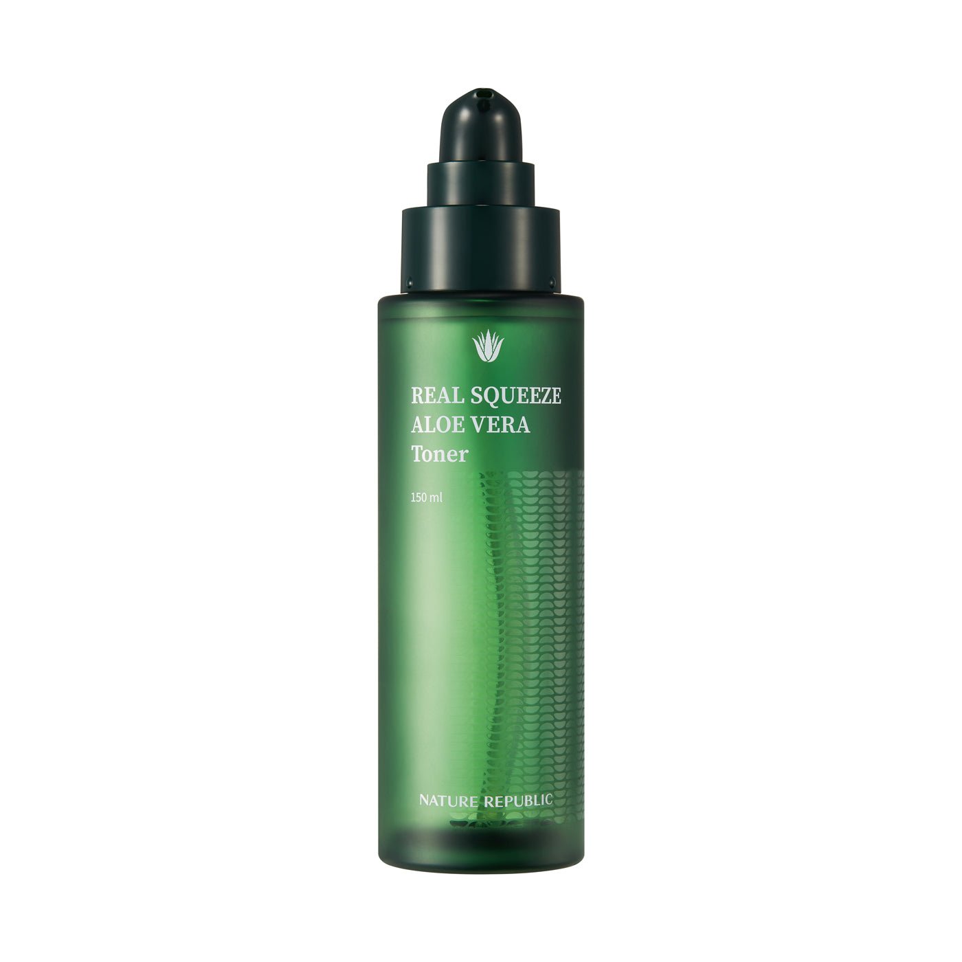 Nature Republic Real Squeeze Aloe Vera Toner - Daebak