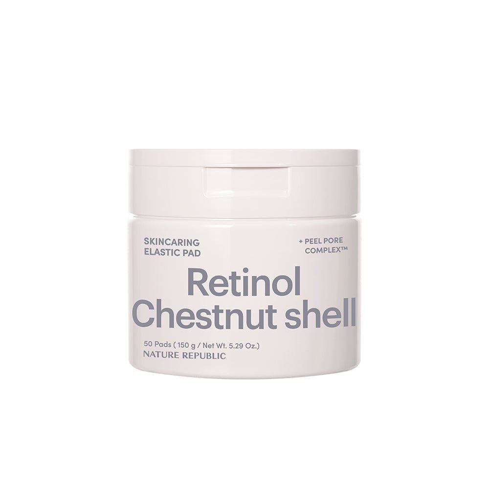[NATURE REPUBLIC] Skincaring Elastic Pad 150g/50ea - Daebak