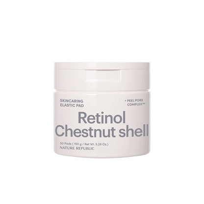 [NATURE REPUBLIC] Skincaring Elastic Pad 150g/50ea - Daebak