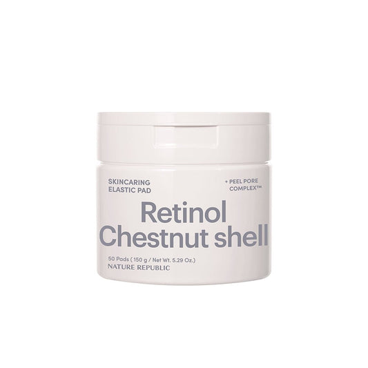 [NATURE REPUBLIC] Skincaring Elastic Pad 150g/50ea - Daebak