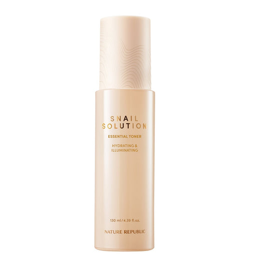 Nature Republic Snail Solution Essential Toner - Daebak