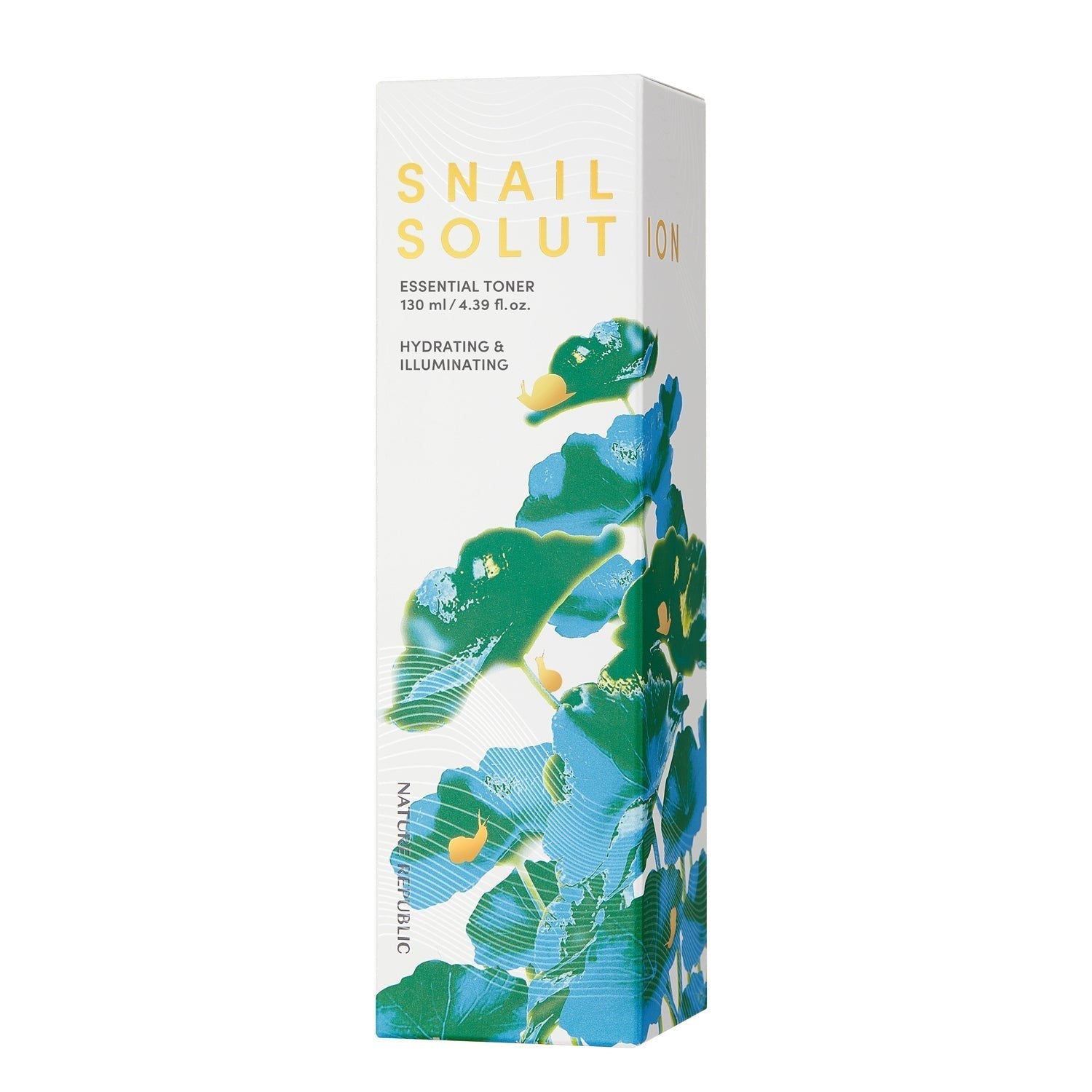 Nature Republic Snail Solution Essential Toner - Daebak
