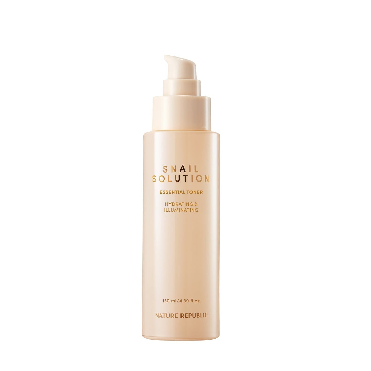 Nature Republic Snail Solution Essential Toner - Daebak