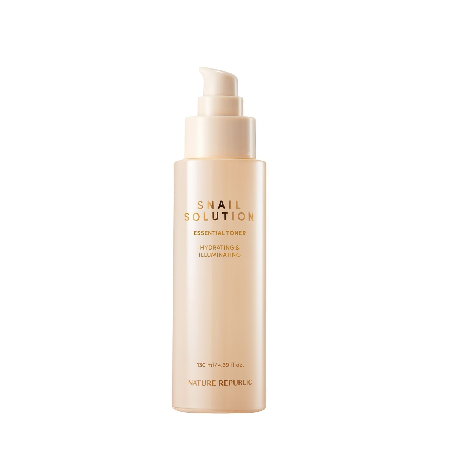 Nature Republic Snail Solution Essential Toner - Daebak