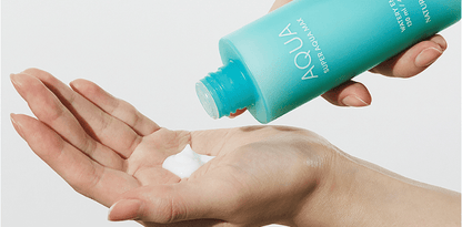 [NATURE REPUBLIC] Super Aqua Max A Watery Emulsion 130ml - Daebak