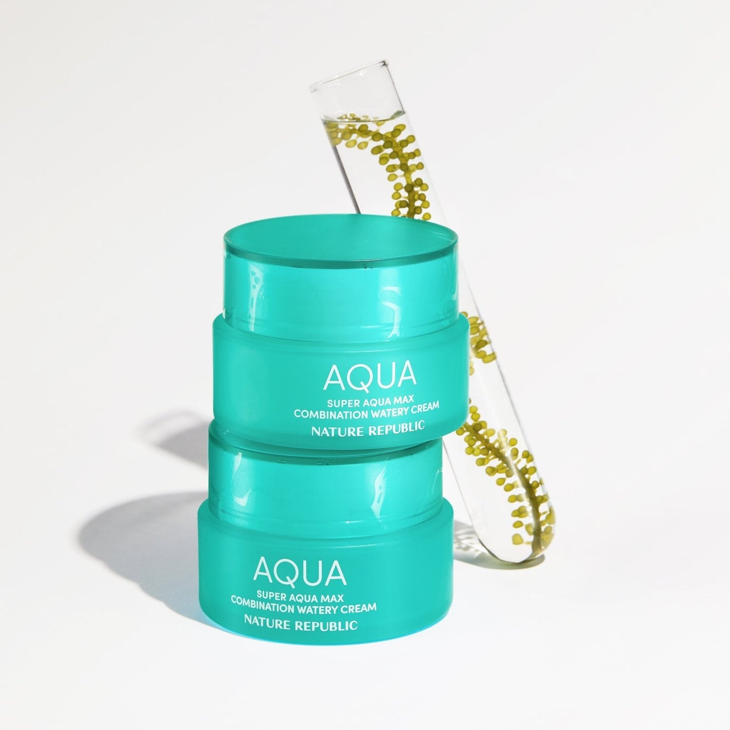 Nature Republic Super Aqua Max Combination Watery Cream (Combination Skin) - Daebak