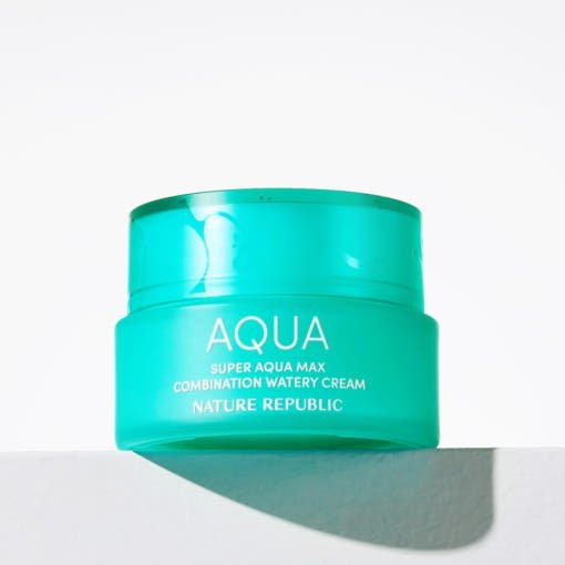[NATURE REPUBLIC] Super Aqua Max Watery Cream 80ml (3type) - Daebak