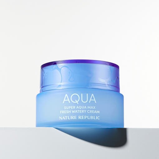 [NATURE REPUBLIC] Super Aqua Max Watery Cream 80ml (3type) - Daebak