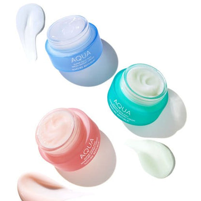 [NATURE REPUBLIC] Super Aqua Max Watery Cream 80ml (3type) - Daebak