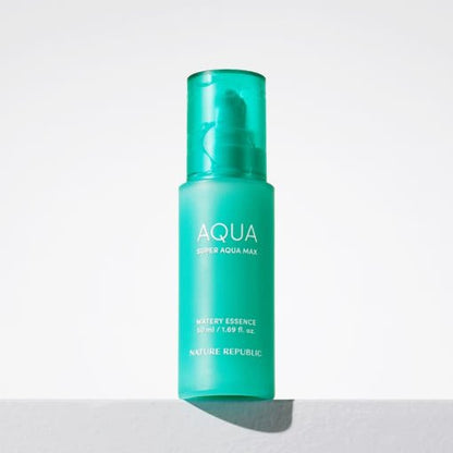 [NATURE REPUBLIC] Super Aqua Max Watery Essence 50ml - Daebak
