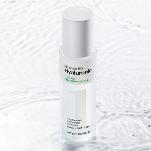 [NATURE REPUBLIC] The First Hyaluronic Treatment Essence 150ml - Daebak