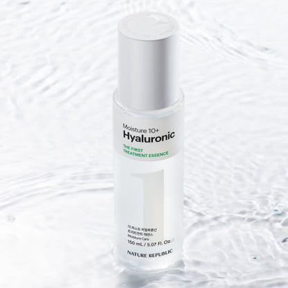 [NATURE REPUBLIC] The First Hyaluronic Treatment Essence 150ml - Daebak