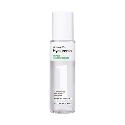 [NATURE REPUBLIC] The First Hyaluronic Treatment Essence 150ml - Daebak