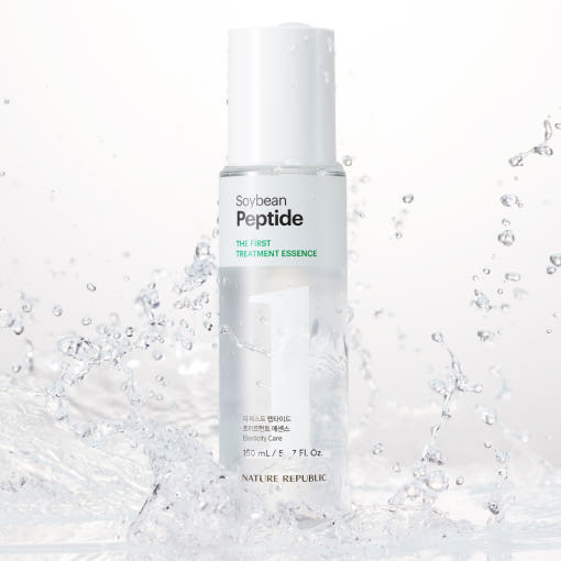 [NATURE REPUBLIC] The First Peptide Treatment Essence 150ml - Daebak