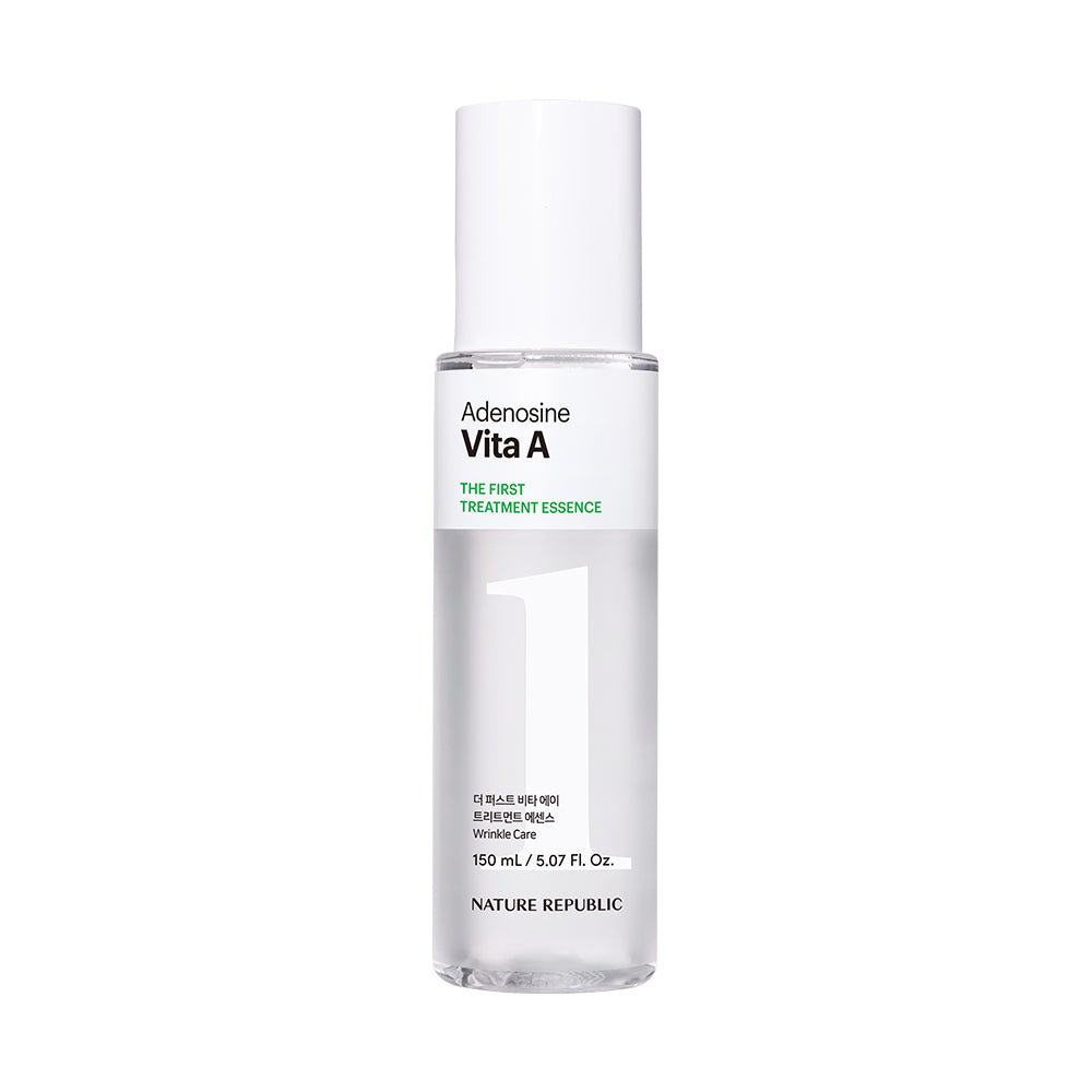 [NATURE REPUBLIC] The First Vita A Treatment Essence 150ml - Daebak
