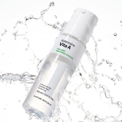 [NATURE REPUBLIC] The First Vita A Treatment Essence 150ml - Daebak