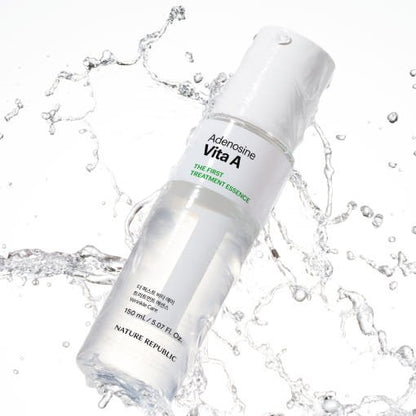 [NATURE REPUBLIC] The First Vita A Treatment Essence 150ml - Daebak