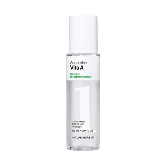 [NATURE REPUBLIC] The First Vita A Treatment Essence 150ml - Daebak