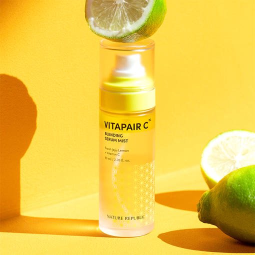 [NATURE REPUBLIC] Vitapair C Blending Serum Mist 80ml - Daebak