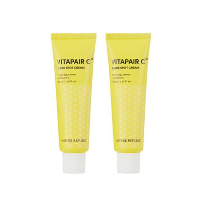 [NATURE REPUBLIC] Vitapair C Dark Spot Cream 50ml+50ml - Daebak