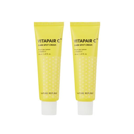 [NATURE REPUBLIC] Vitapair C Dark Spot Cream 50ml+50ml - Daebak