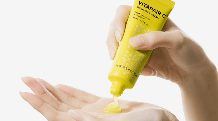 [NATURE REPUBLIC] Vitapair C Dark Spot Cream 50ml+50ml - Daebak