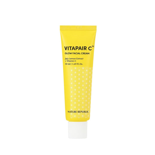 Nature Republic Vitapair C Glow Facial Cream - Daebak