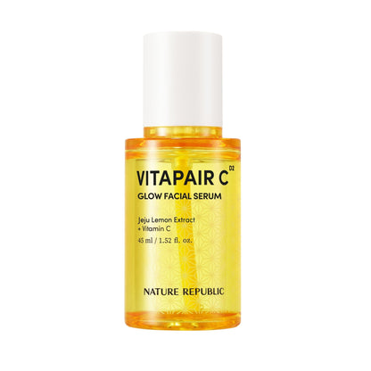 Nature Republic Vitapair C Glow Facial Serum - Daebak