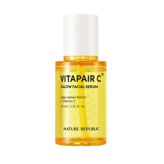 Nature Republic Vitapair C Glow Facial Serum - Daebak