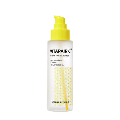 Nature Republic Vitapair C Glow Facial Toner - Daebak