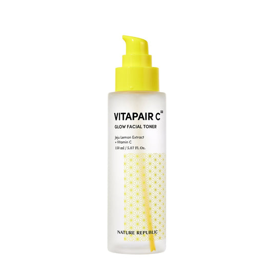 Nature Republic Vitapair C Glow Facial Toner - Daebak