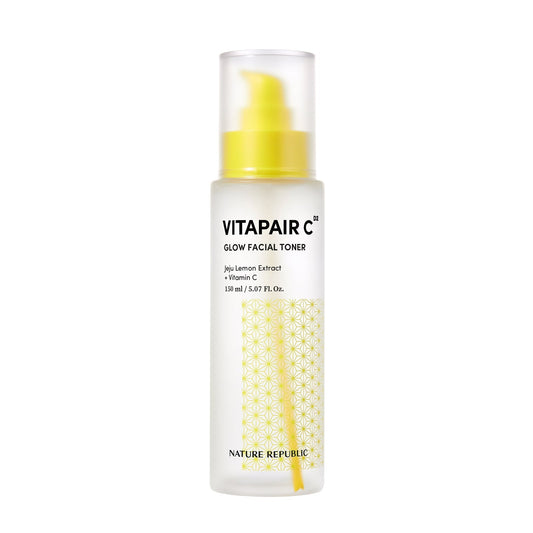Nature Republic Vitapair C Glow Facial Toner - Daebak
