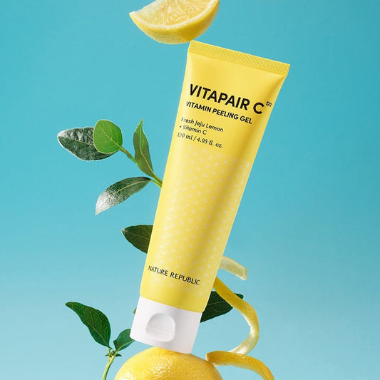 Nature Republic Vitapair C Peeling Gel - Daebak