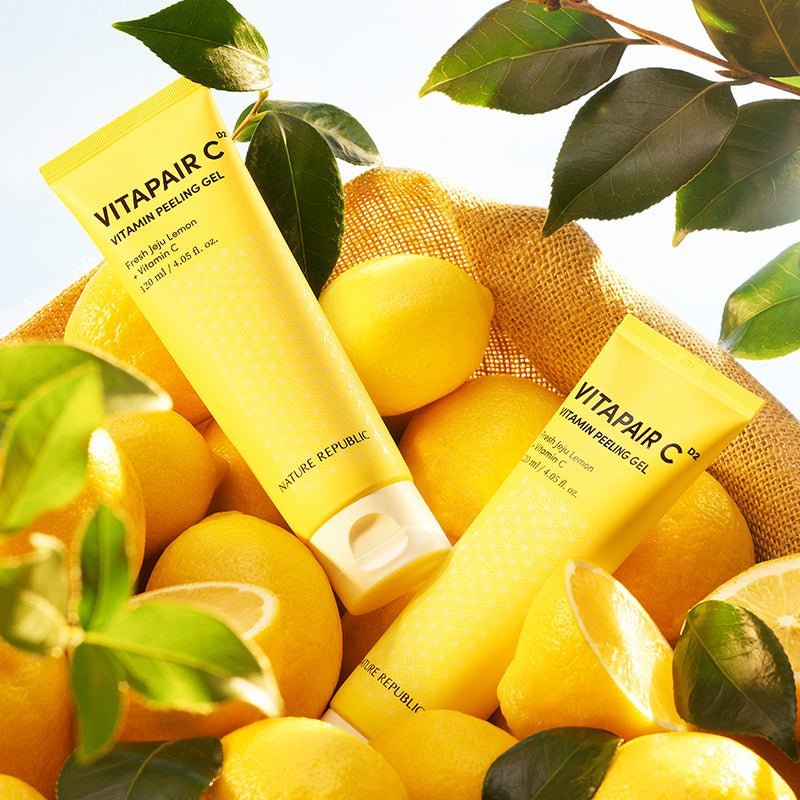 Nature Republic Vitapair C Peeling Gel - Daebak