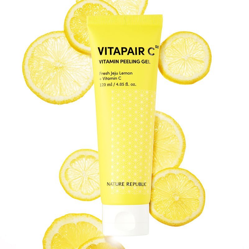 Nature Republic Vitapair C Peeling Gel - Daebak