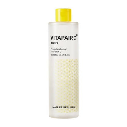 [NATURE REPUBLIC] Vitapair C Toner 300ml - Daebak