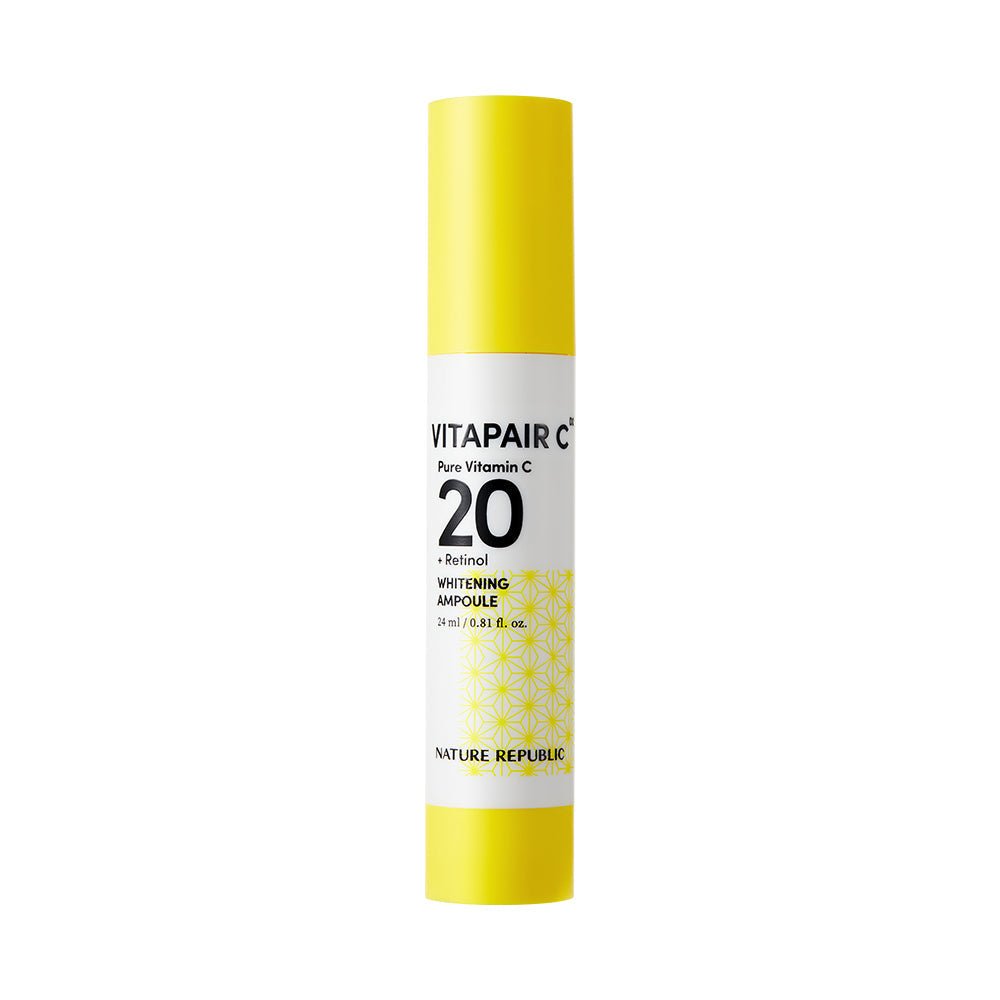 [NATURE REPUBLIC] Vitapair C Whitening Ampoule 24ml - Daebak