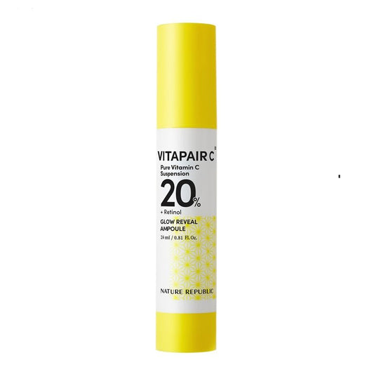 Nature Republic Vitapair C 20 Glow Reveal Ampoule